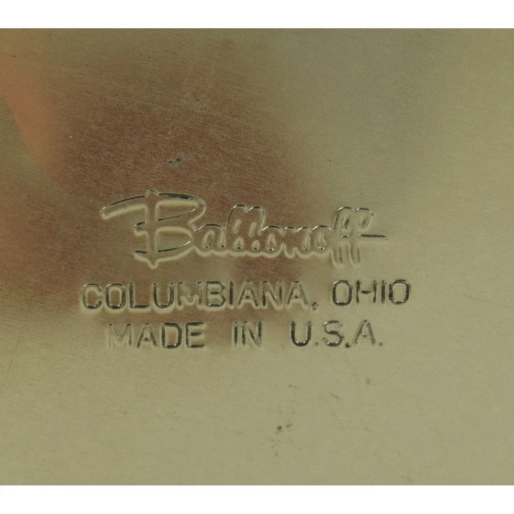 Vintage Ballonoff 